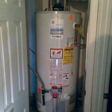Water Heater Replacement in Palm Beach County, FL